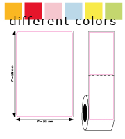 Product#6162 101152 Label Size: 101 mm x 152 mm
