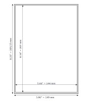 Product#9425 Label Size: 5.66" x 8.14"